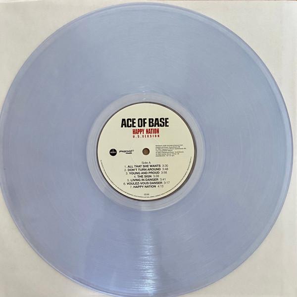 Ace Of Base - Happy Nation (U.S. Version) - Lp