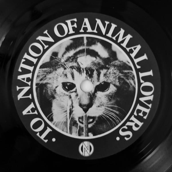 Conflict - To A Nation Of Animal Lovers - 7 Inch