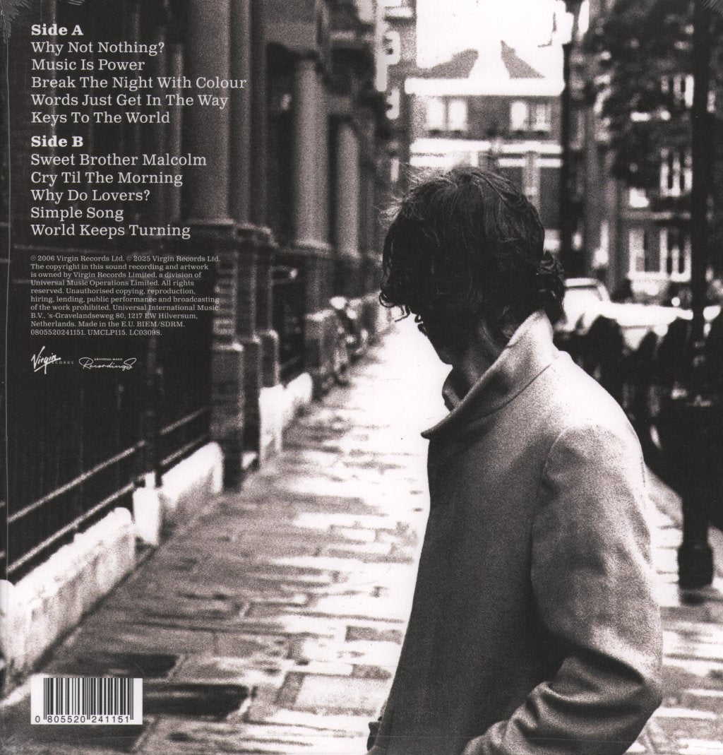 Richard Ashcroft - Keys To the World - Lp