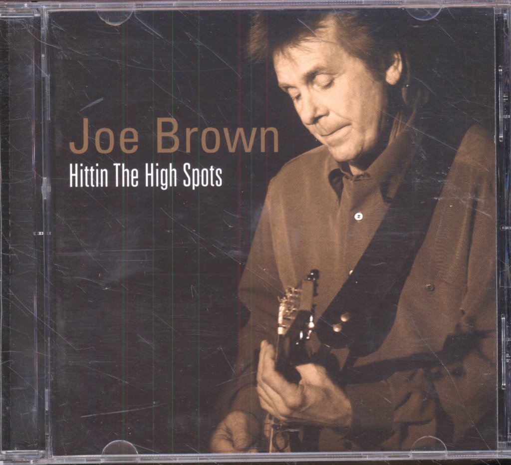 Joe Brown - Hittin The High Spots - Cd