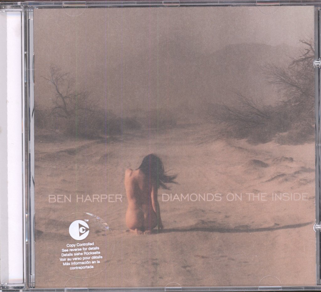 Ben Harper - Diamonds On The Inside - Cd