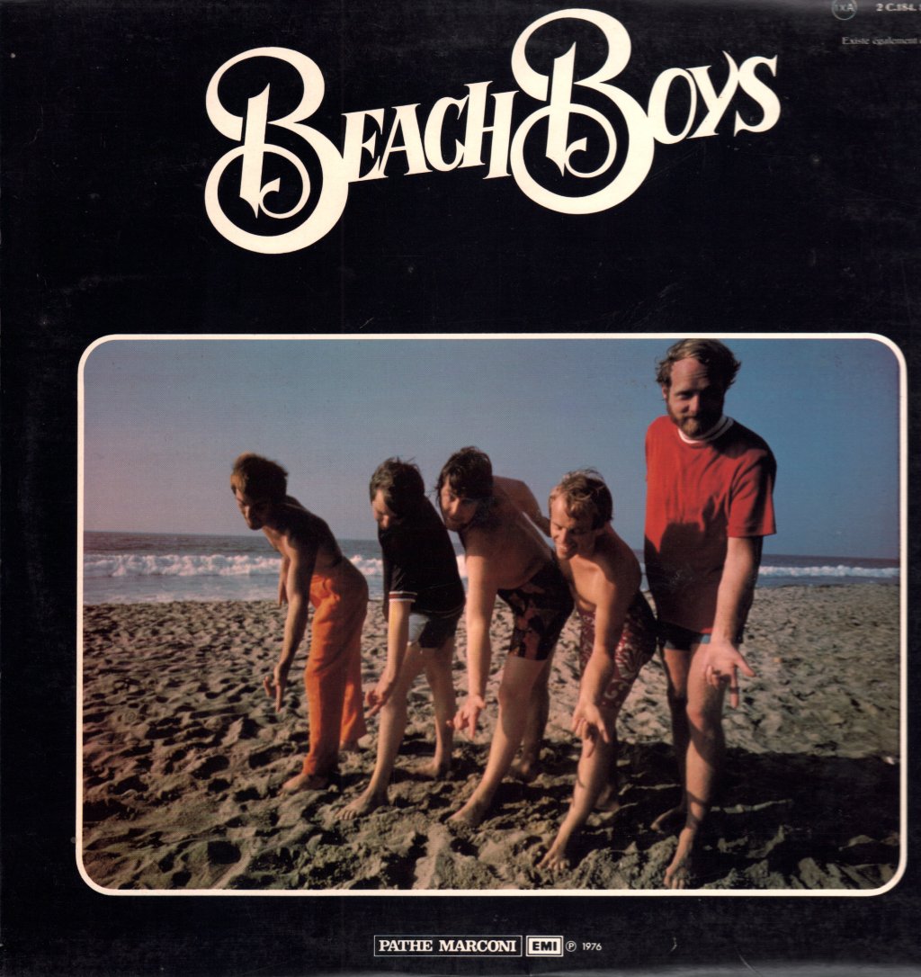 Beach Boys - 62/65 - Double Lp