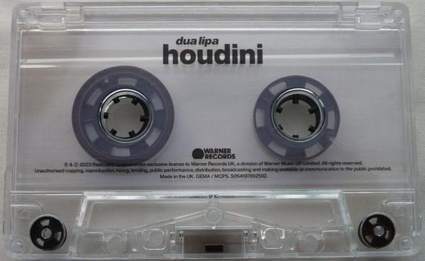 Dua Lipa - Houdini - Cassette