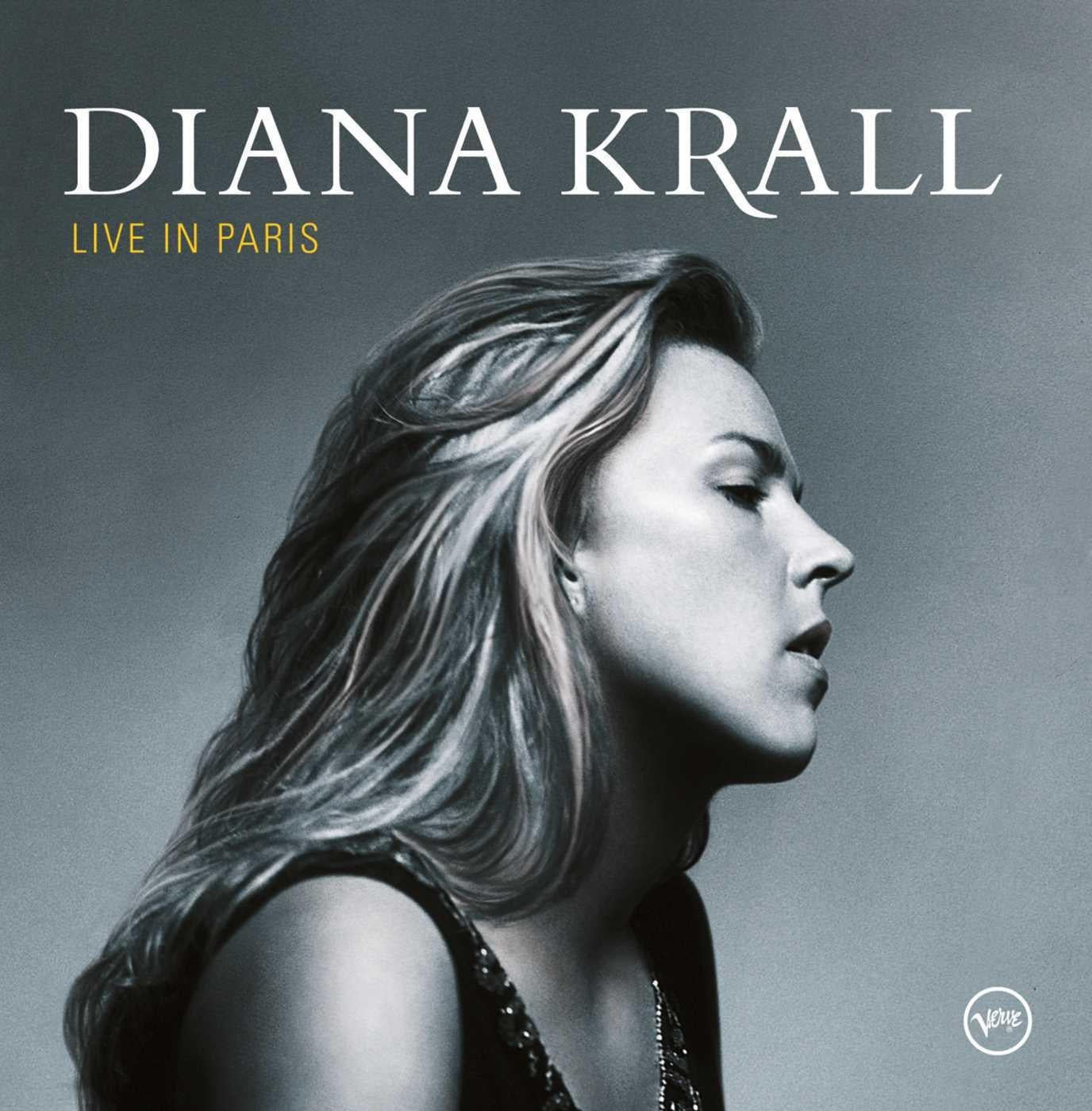 Diana Krall - Live In Paris - Double Lp