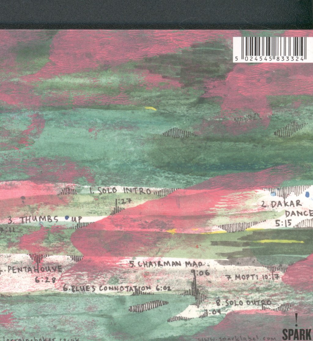 Lorraine Baker's Eden - Lorraine Baker's Eden - Cd