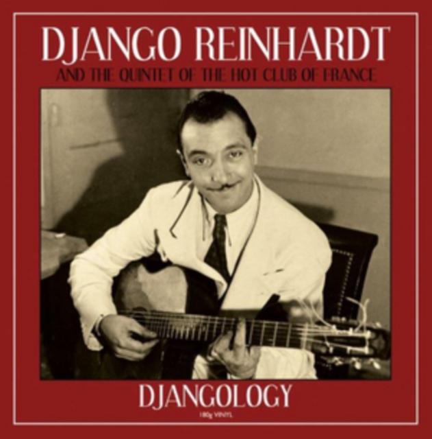 Django Reinhardt - Djangology - Lp