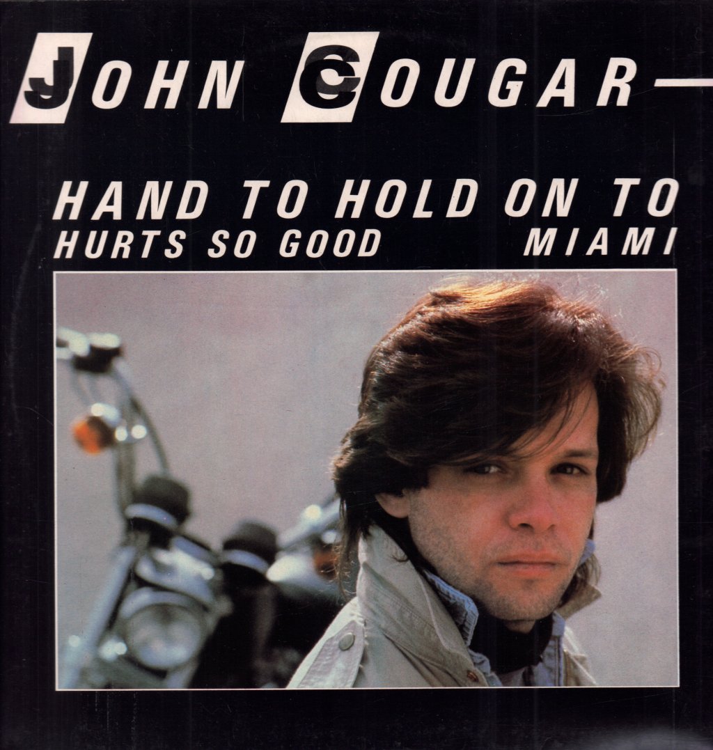 John Cougar - Hand To Hold On To - 12 Inch