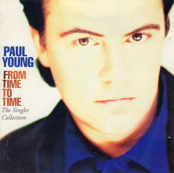 Paul Young - From Time To Time (The Singles Collection) - Cd