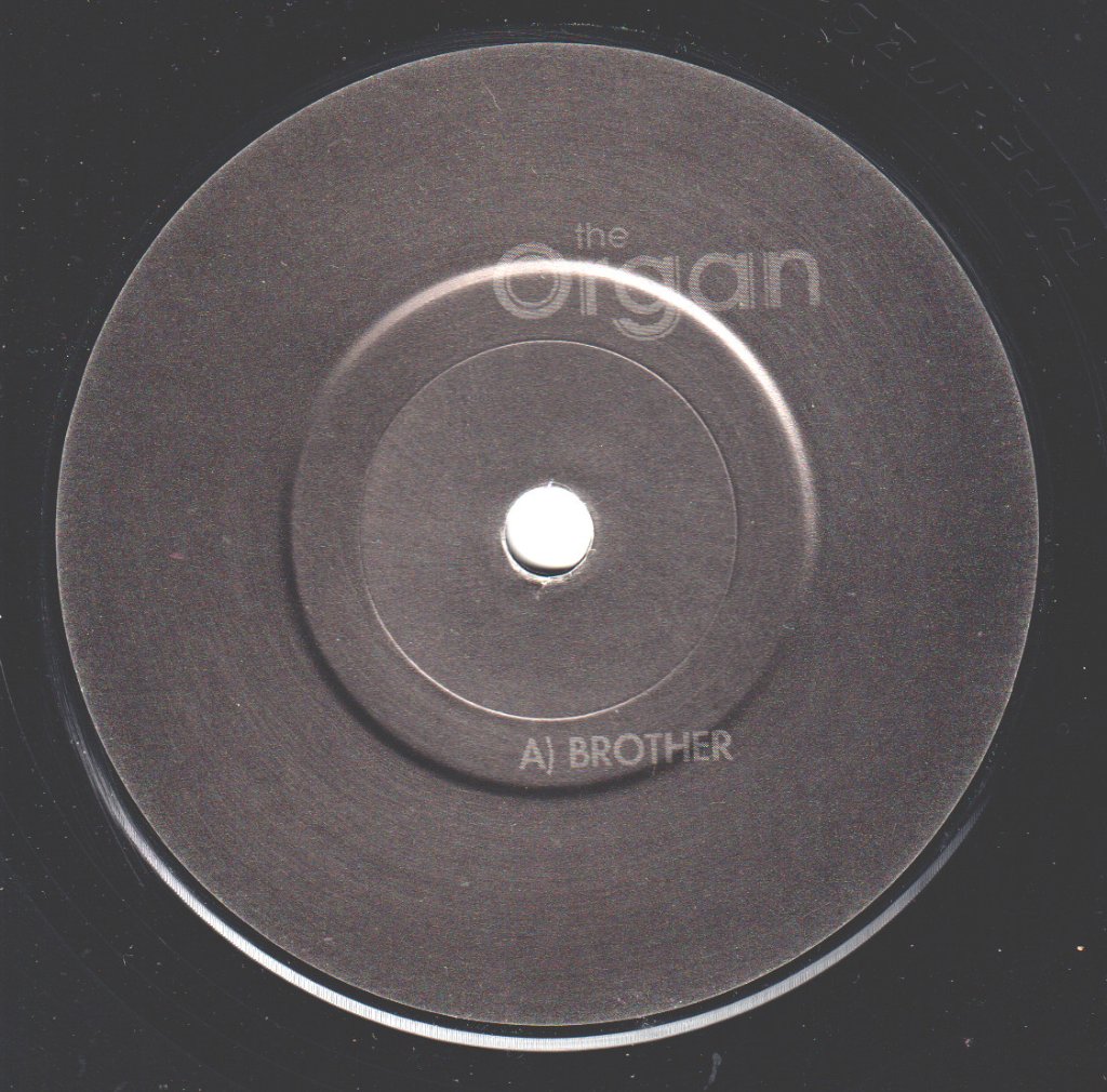 Organ - Brother - 7 Inch