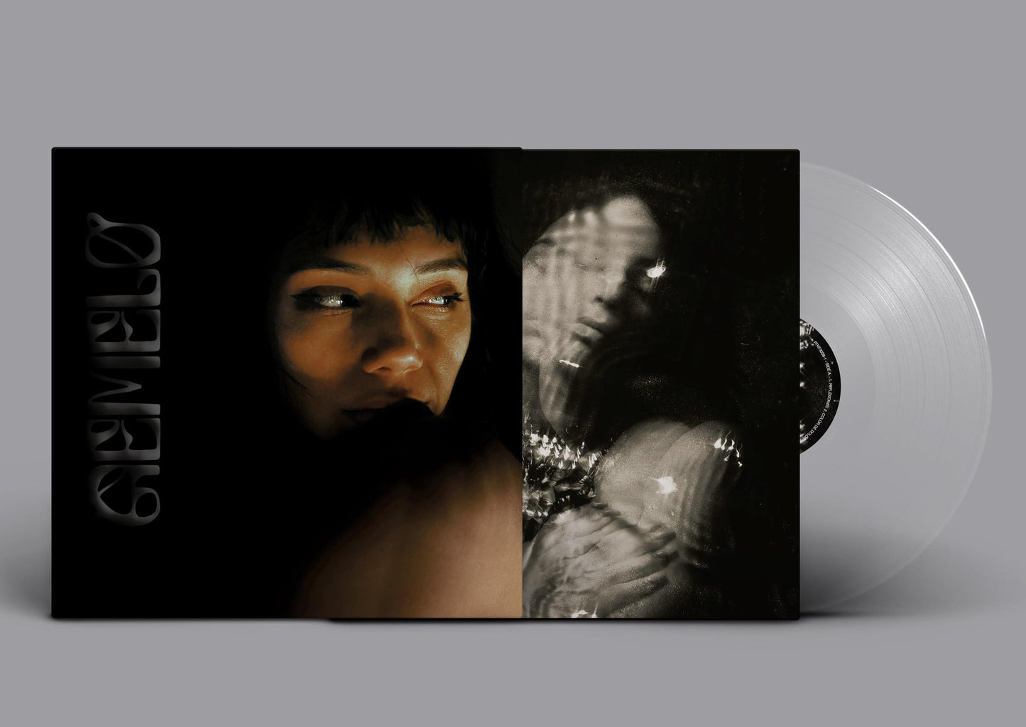 Angelica Garcia - Gemelo - Lp