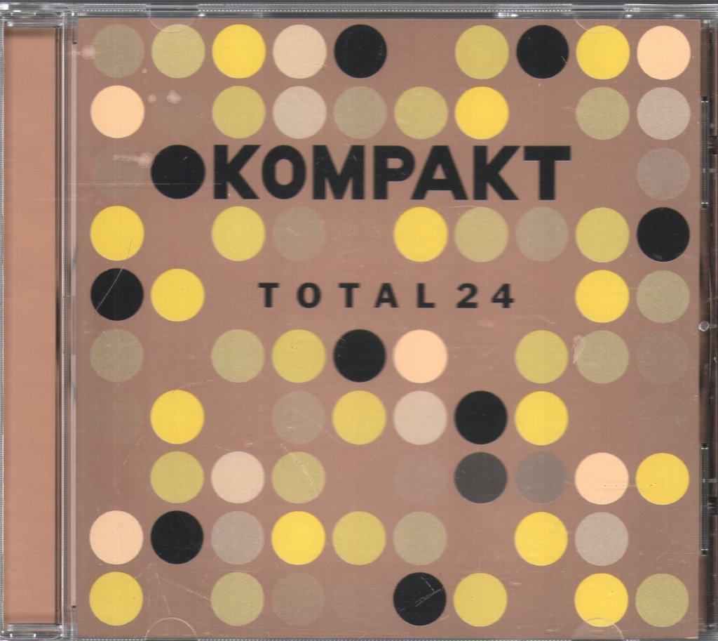 Various Artists - Total 24 - Cd