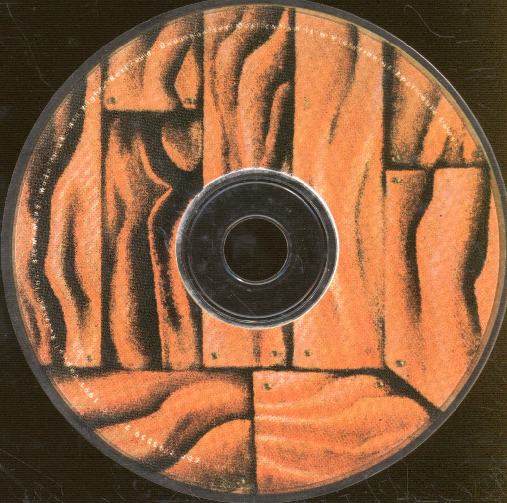 Crowded House - Woodface - Cd