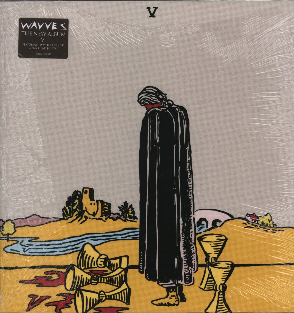 Wavves - V - Lp