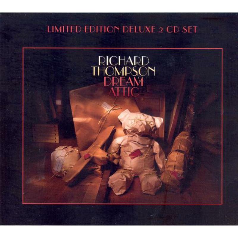 Richard Thompson - Dream Attic - Double Cd