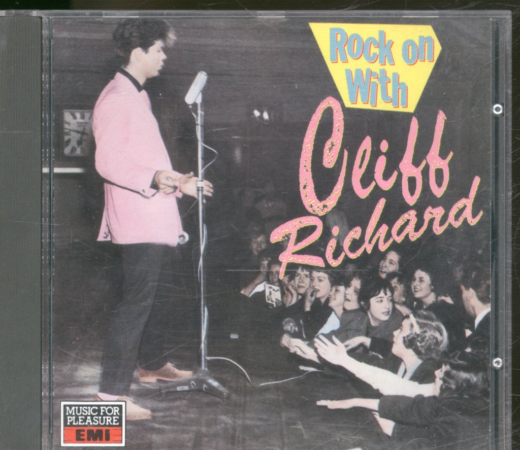 Cliff Richard - Rock On With Cliff Richard - Cd