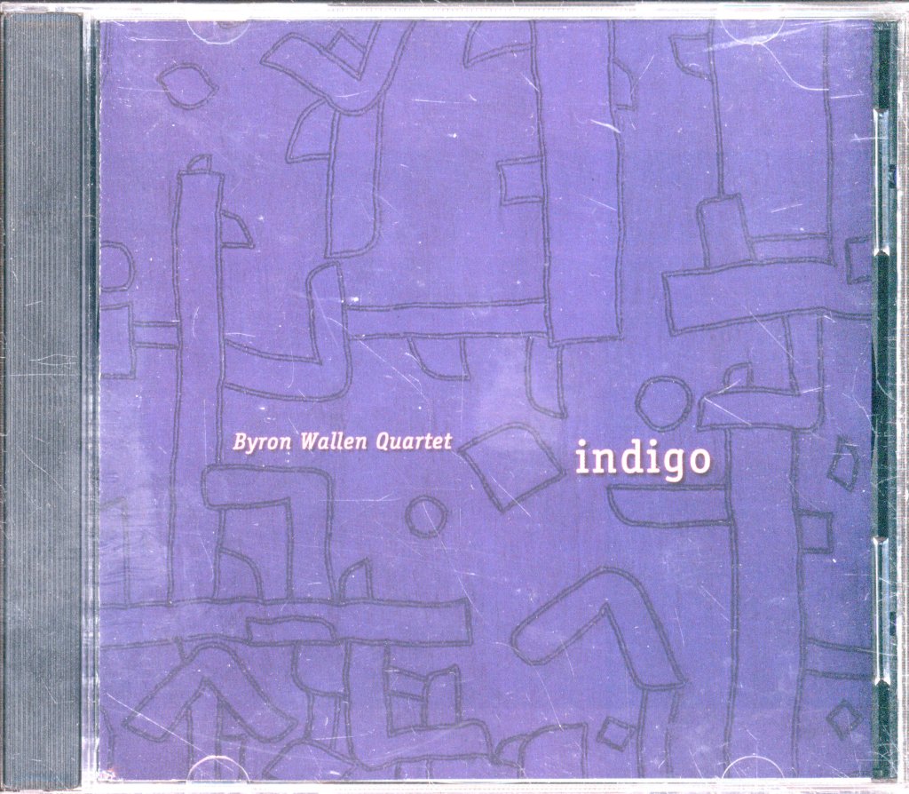 Byron Wallen - Indigo - Cd