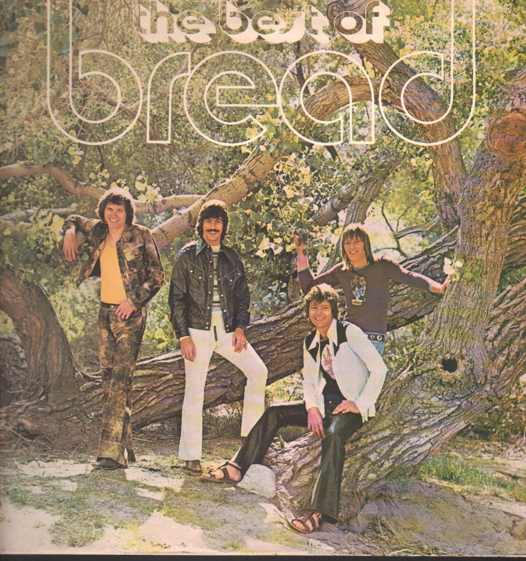 Bread - Best Of - Lp