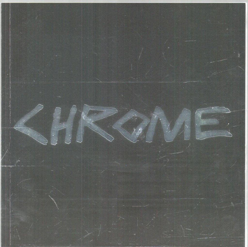 Chrome - Chrome Box Revisited! - Cd Box Set
