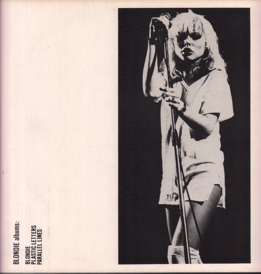 Blondie - Sunday Girl - 12 Inch