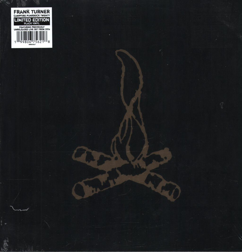 Frank Turner - Campfire Punkrock 20 - Lp