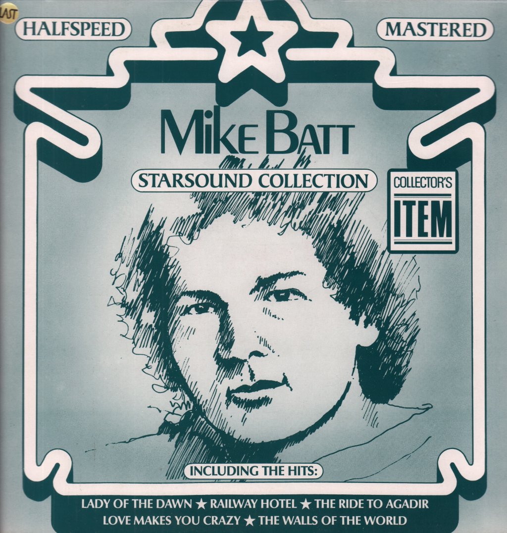 Mike Batt - Starsound Collection - Lp