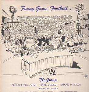 Group (Comedy) - Funny Game Football - Lp