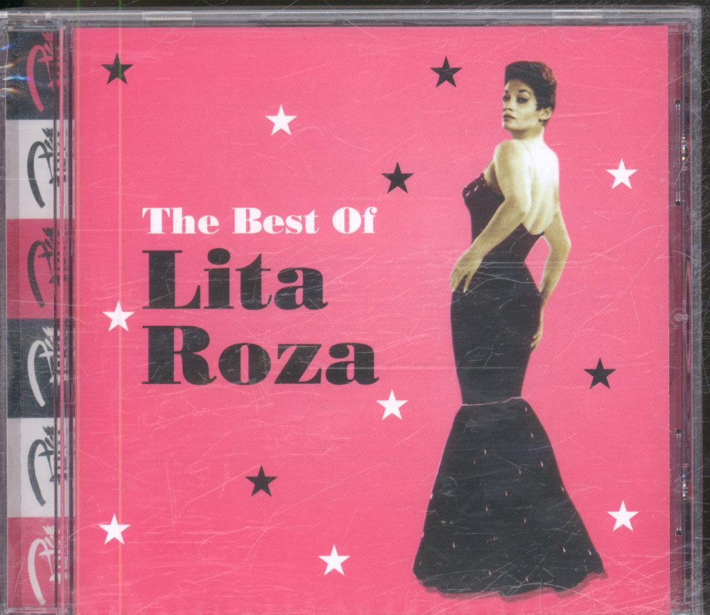 Lita Roza - Best Of Lita Roza - Cd