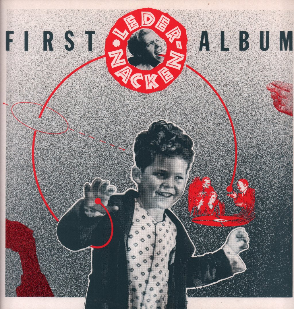 Ledernacken - First Album - Lp