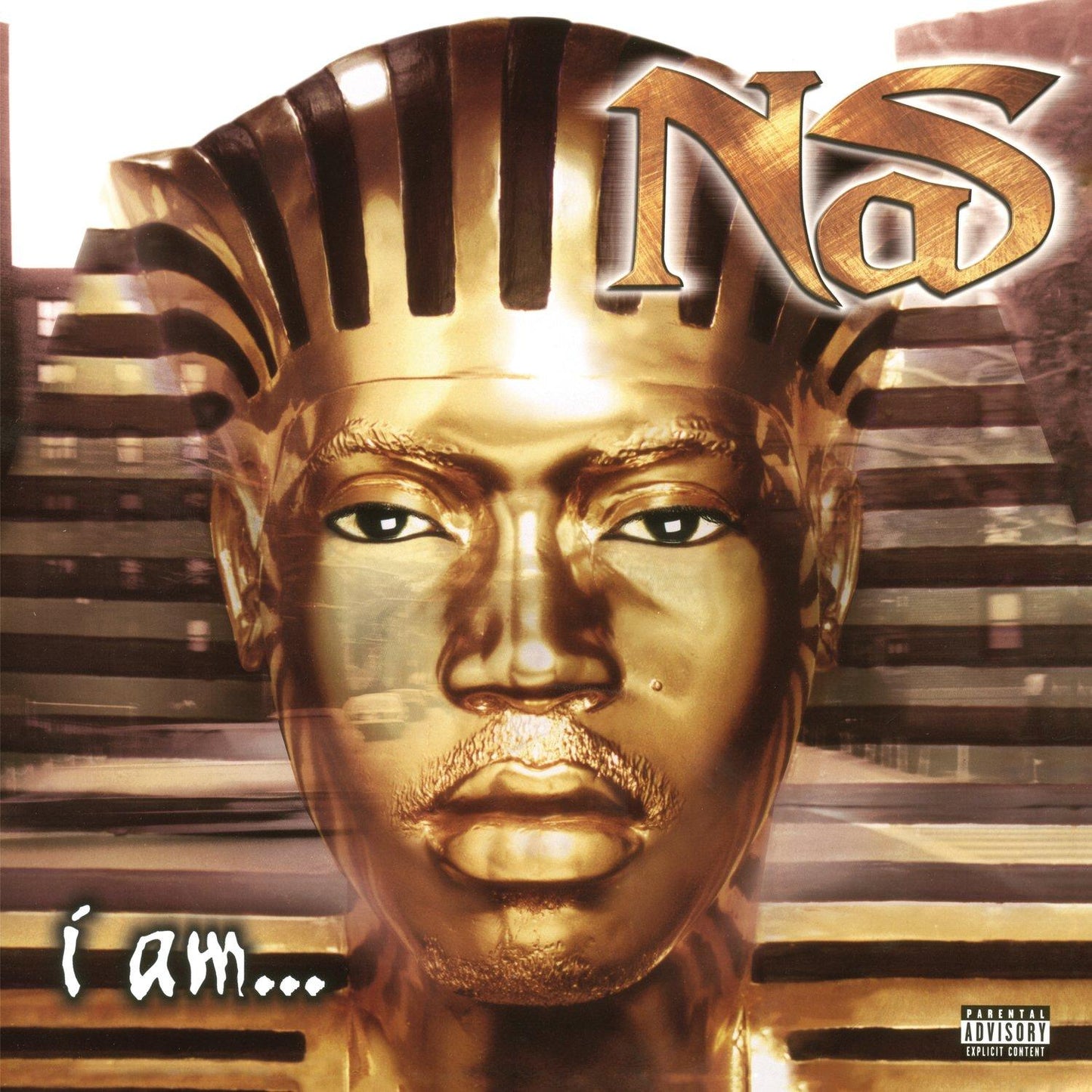 Nas - I Am.... - Double Lp