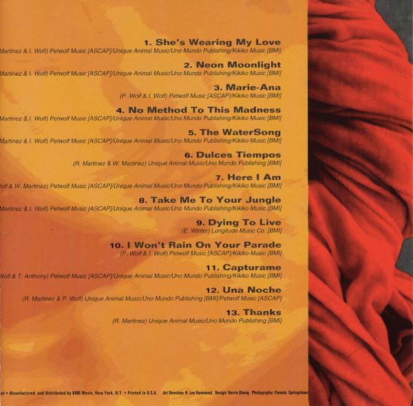 Rosco Martinez - Rosco Martinez - Cd