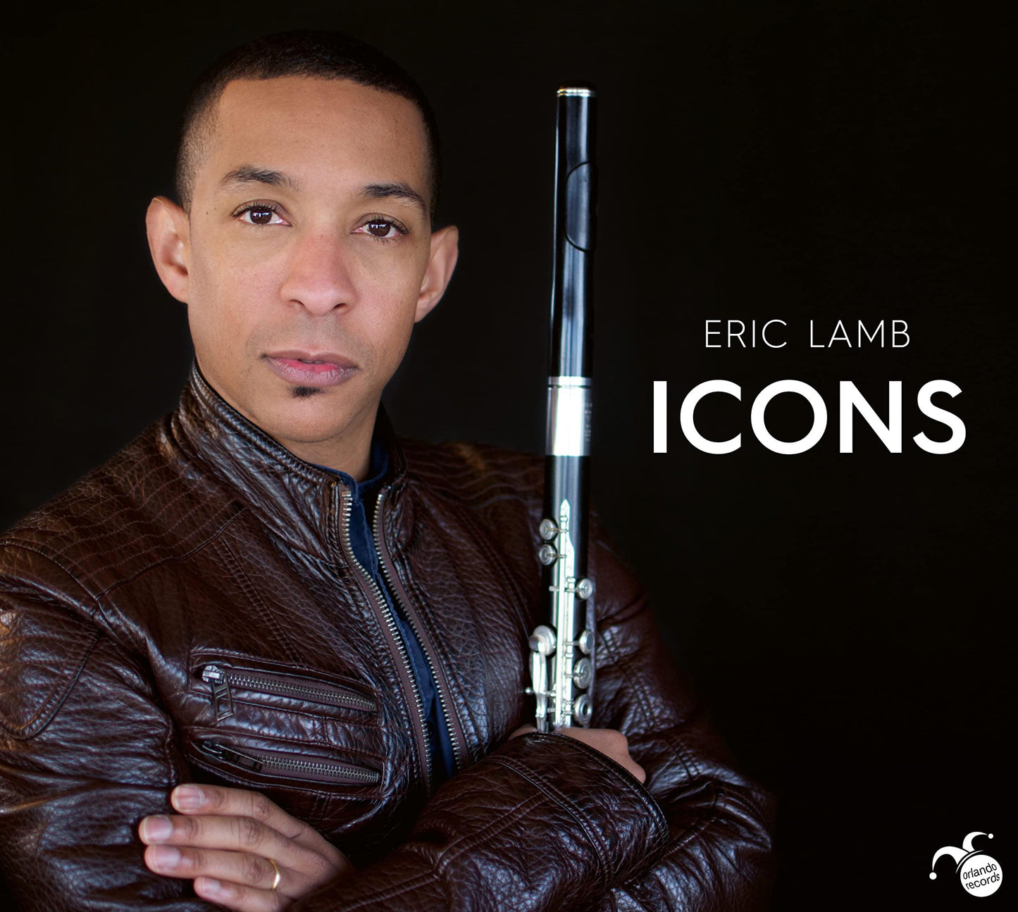 Eric Lamb - Icons - Cd