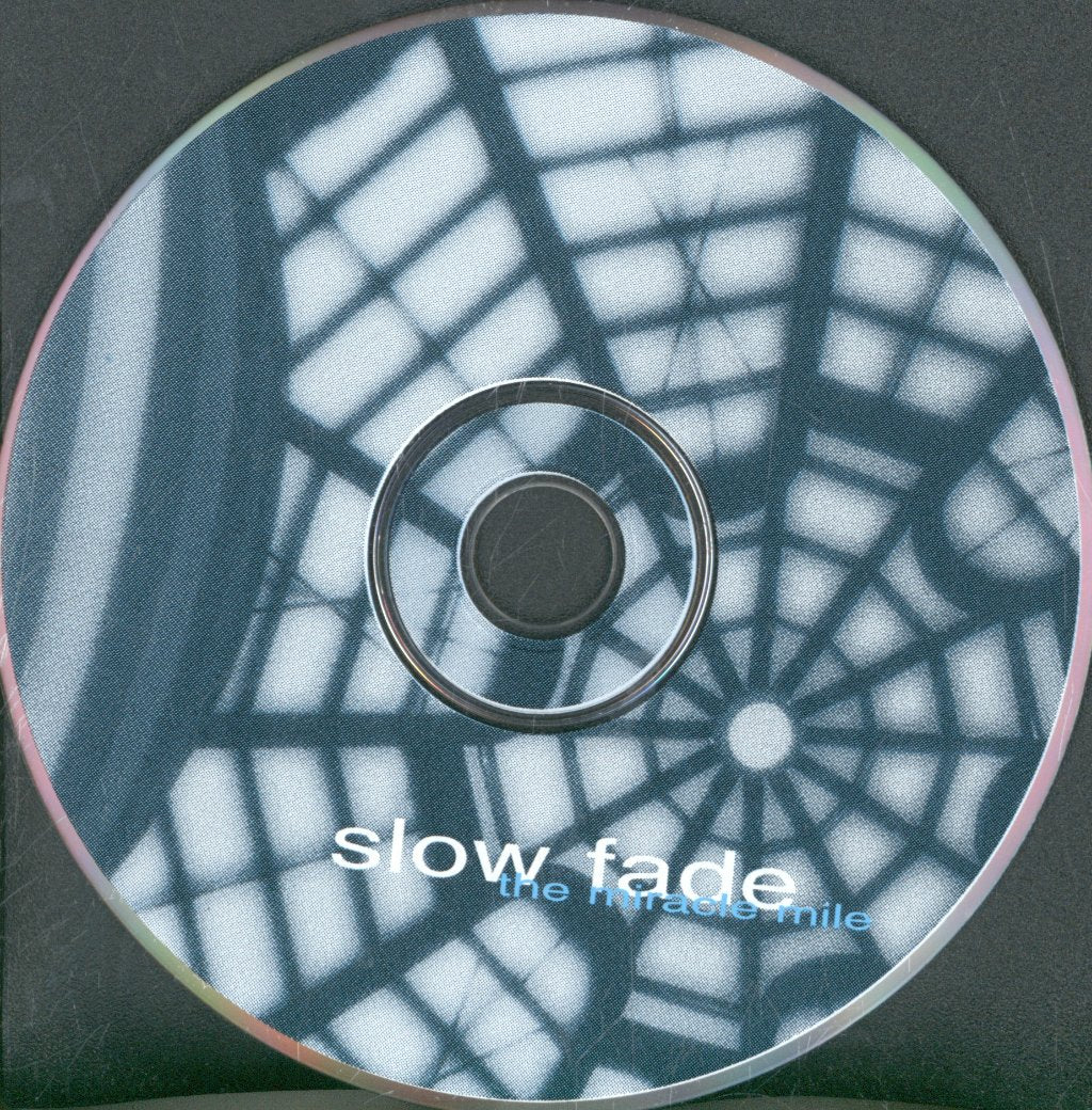 Miracle Mile - Slow Fade - Cd
