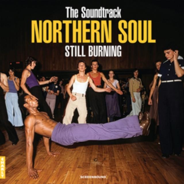Various Artists - Northern Soul - Still Burning the Soundtrack - Lp