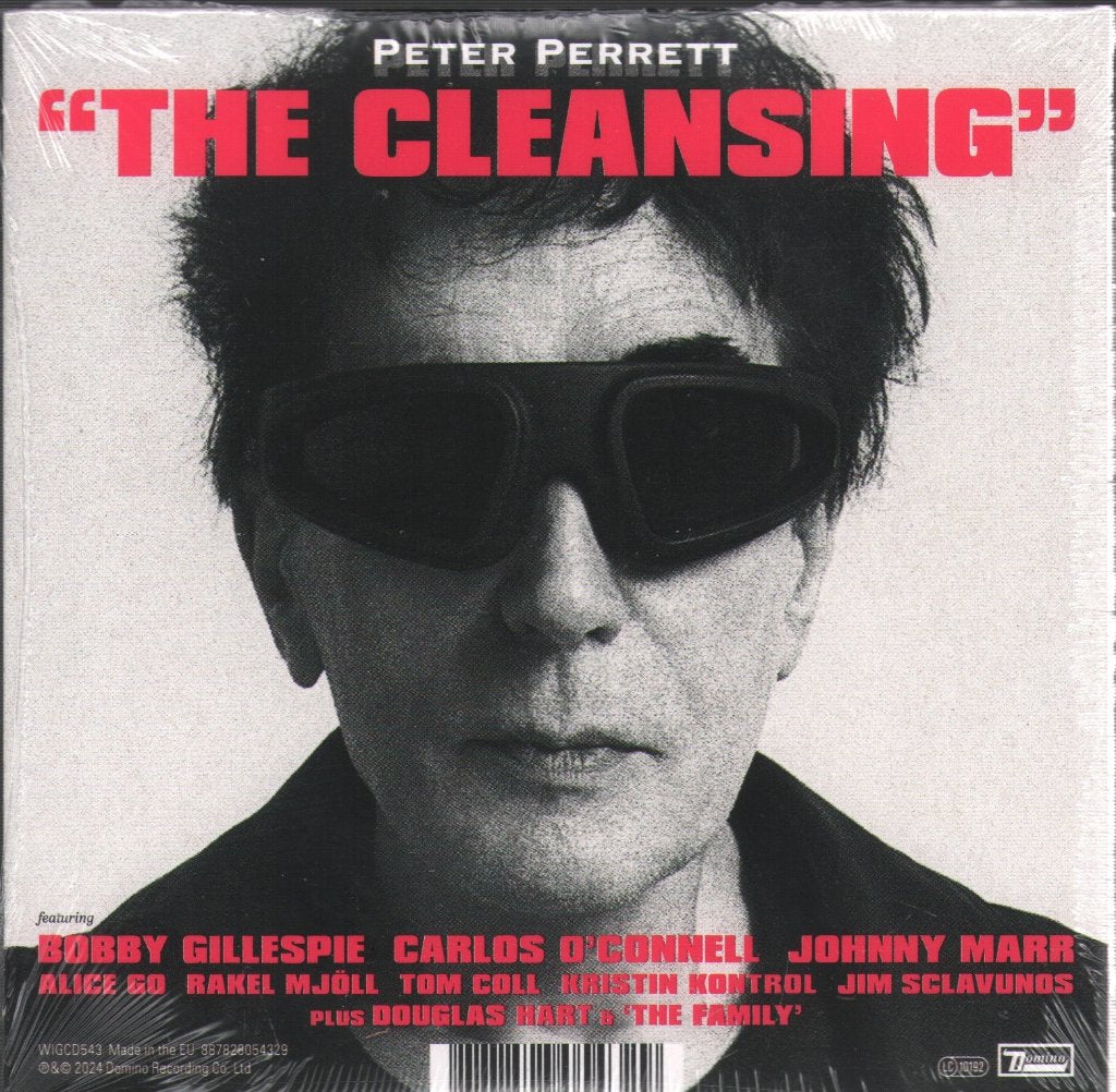 Peter Perrett - Cleansing - Cd