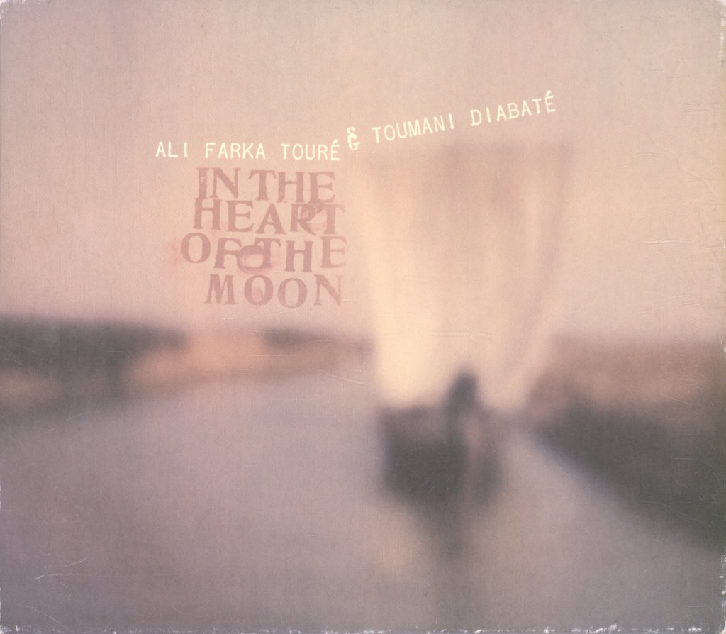 Ali Farka Touré & Toumani Diabaté - In The Heart Of The Moon - Cd