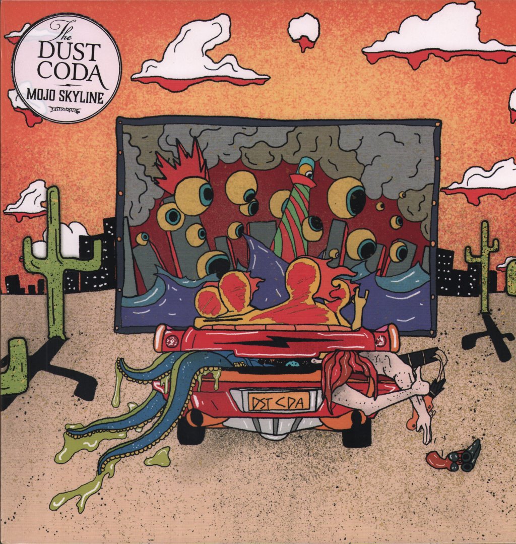 Dust Coda - Mojo Skyline - Lp