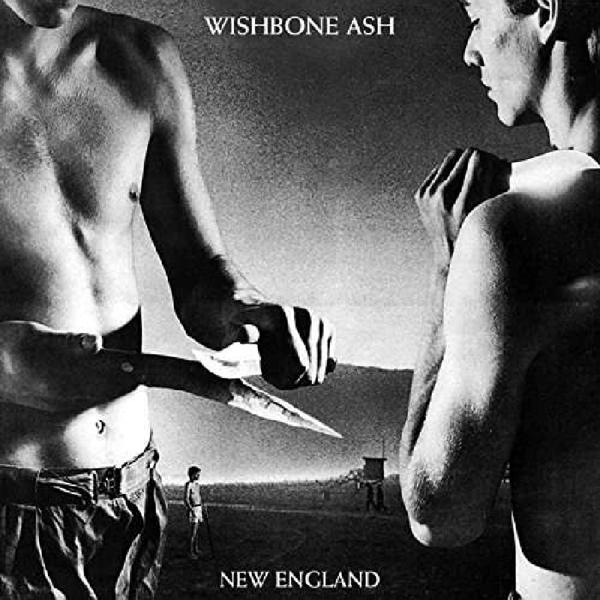 Wishbone Ash - New England - Cd