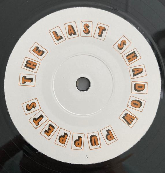 Last Shadow Puppets - Age Of The Understatement - 7 Inch