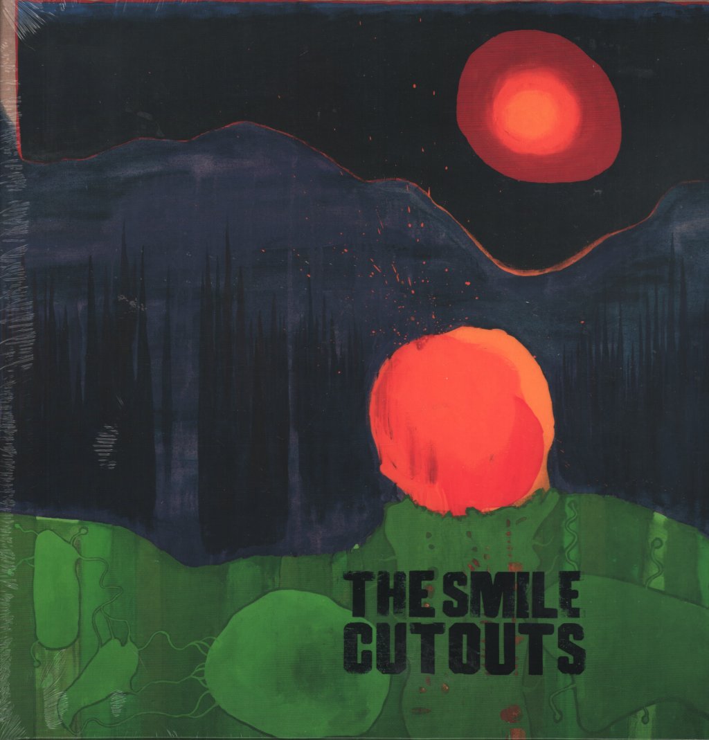 The Smile - Cutouts - Lp