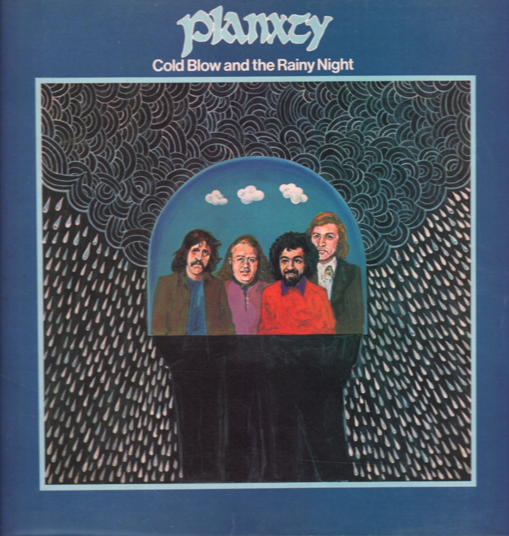 Planxty - Cold Blow And The Rainy Night - Lp