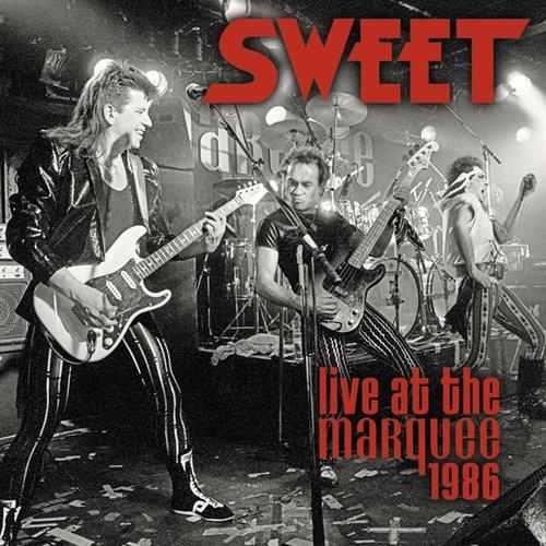 Sweet - Live At the Marquee 1986 - Cd