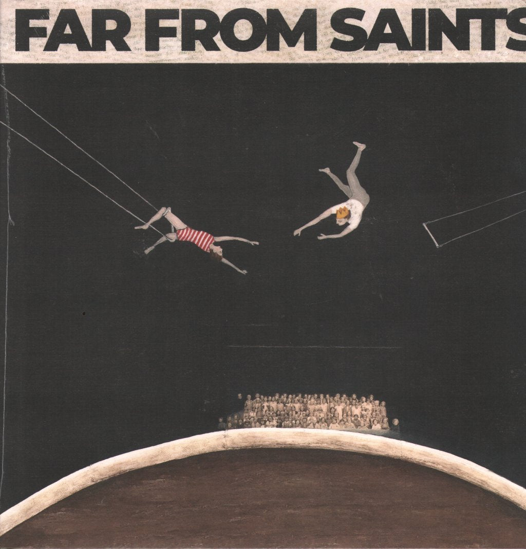 Far From Saints - Far From Saints - Lp