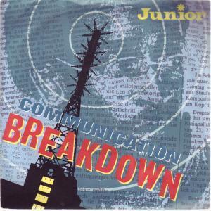 Junior - Communication Breakdown - 7 Inch
