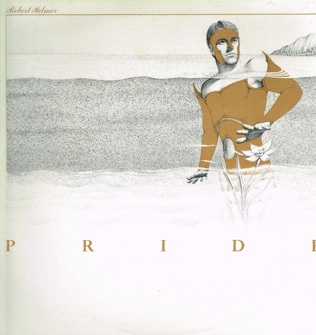 Robert Palmer - Pride - Lp
