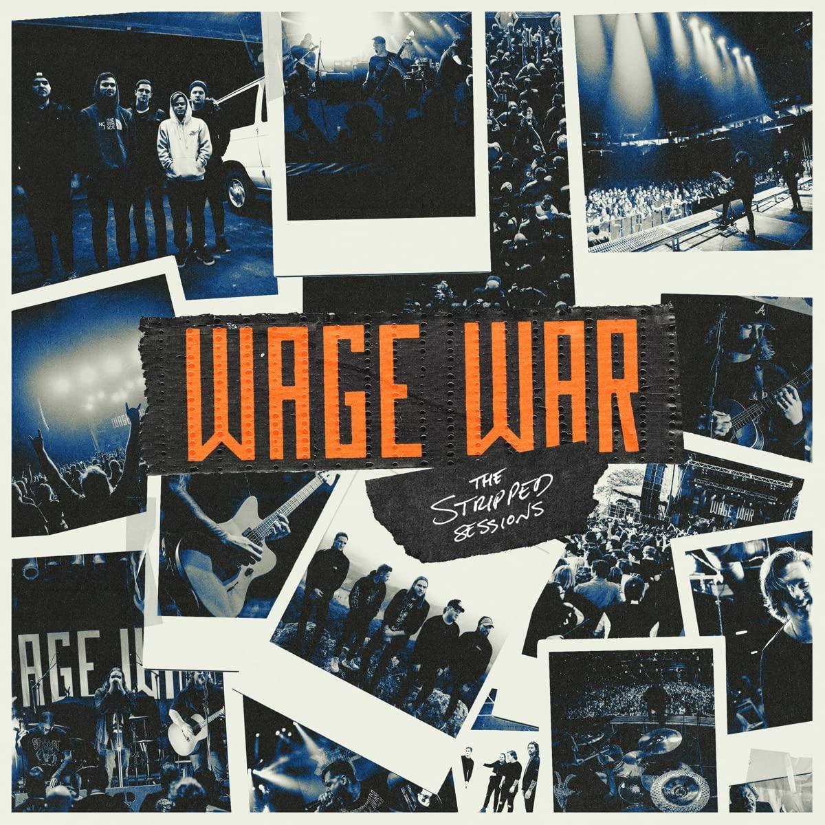 Wage War - Stripped Sessions - Lp