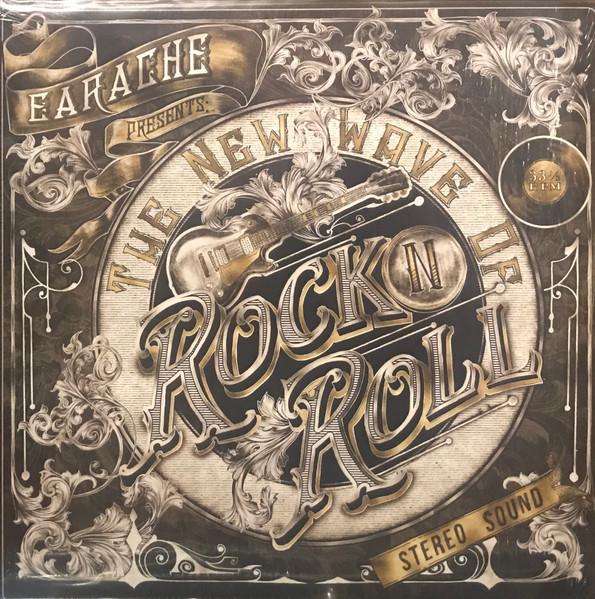 Various Artists - Earache Presents: The New Wave Of Rock 'N' Roll - Lp