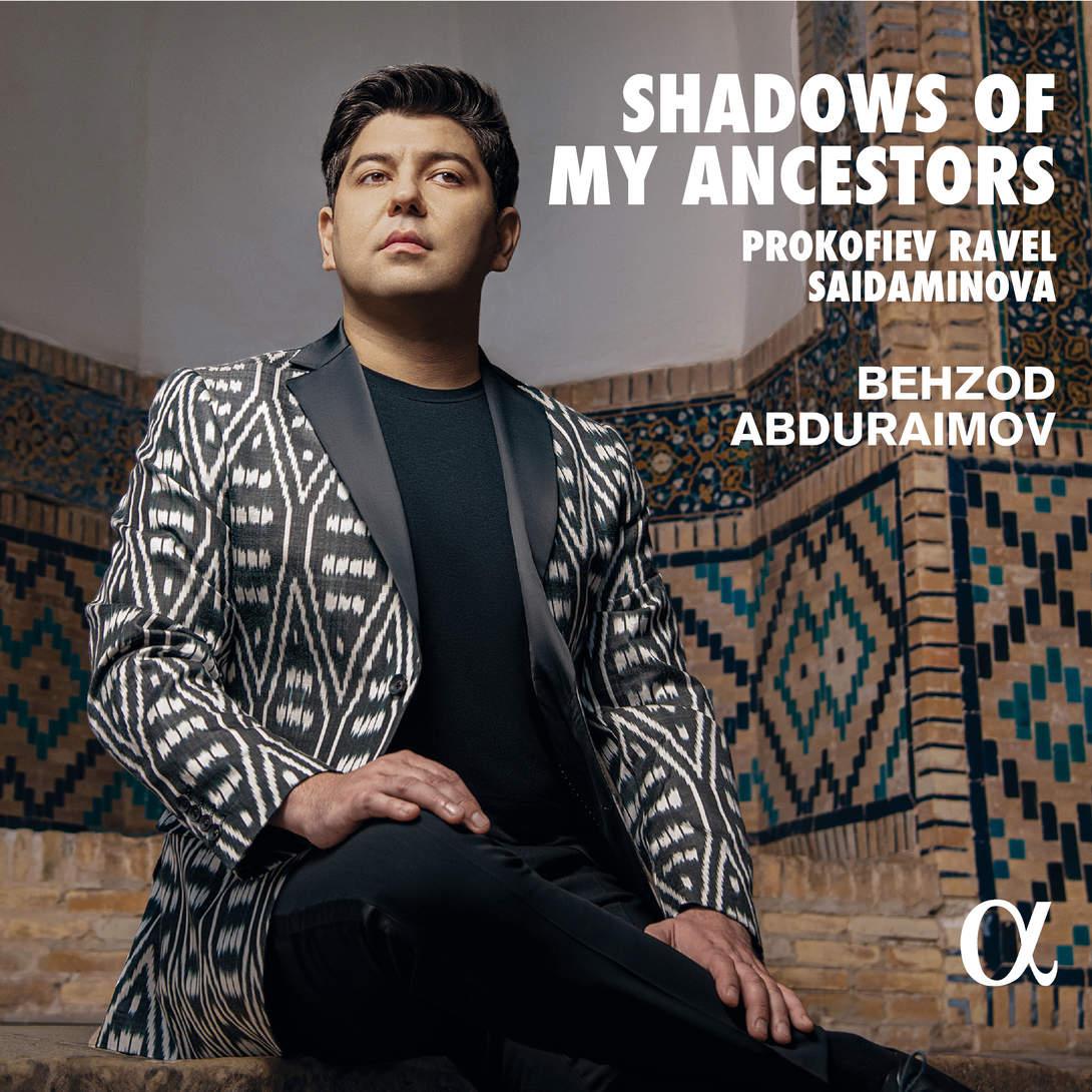Prokofiev - Shadows of My Ancestors - Cd