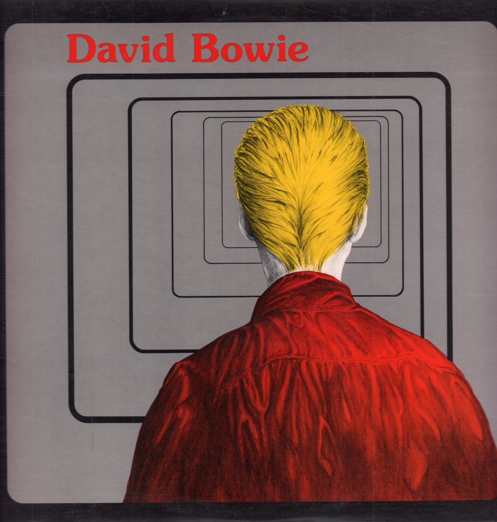 David Bowie - I'm Not Losing Sleep - Lp