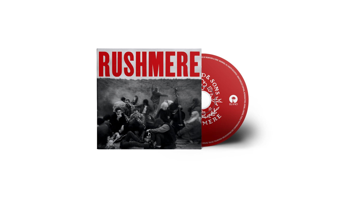 Mumford & Sons - Rushmere - Cd