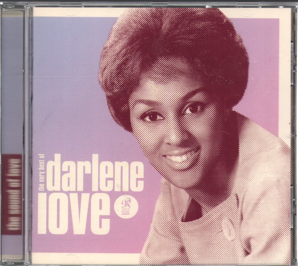 Darlene Love - Sound Of Love: The Very Best Of Darlene Love - Cd